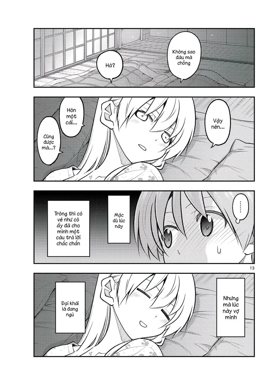 Tóm Lại Là Em Dễ Thương Được Chưa  Chapter 274 - 13