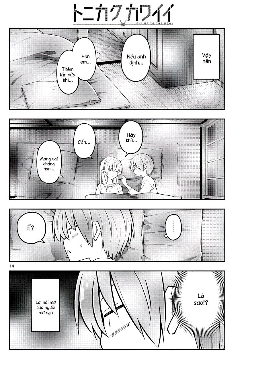 Tóm Lại Là Em Dễ Thương Được Chưa  Chapter 274 - 14