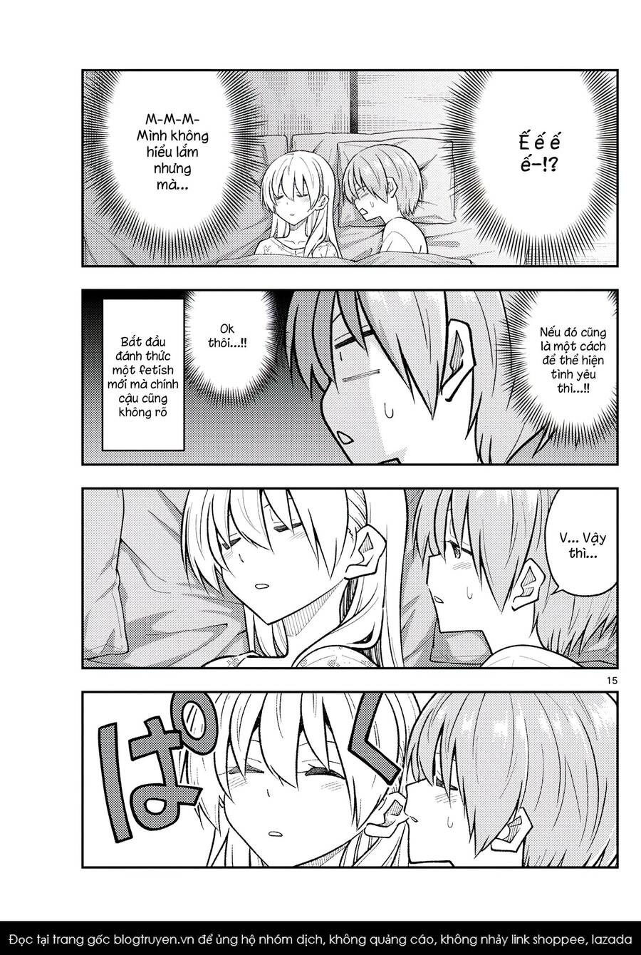 Tóm Lại Là Em Dễ Thương Được Chưa  Chapter 274 - 15