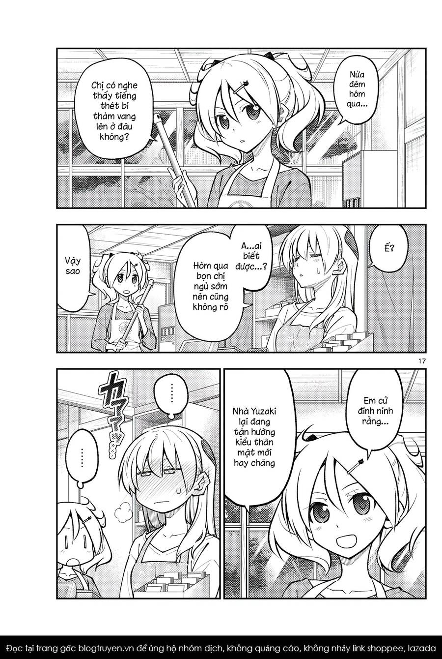Tóm Lại Là Em Dễ Thương Được Chưa  Chapter 274 - 17