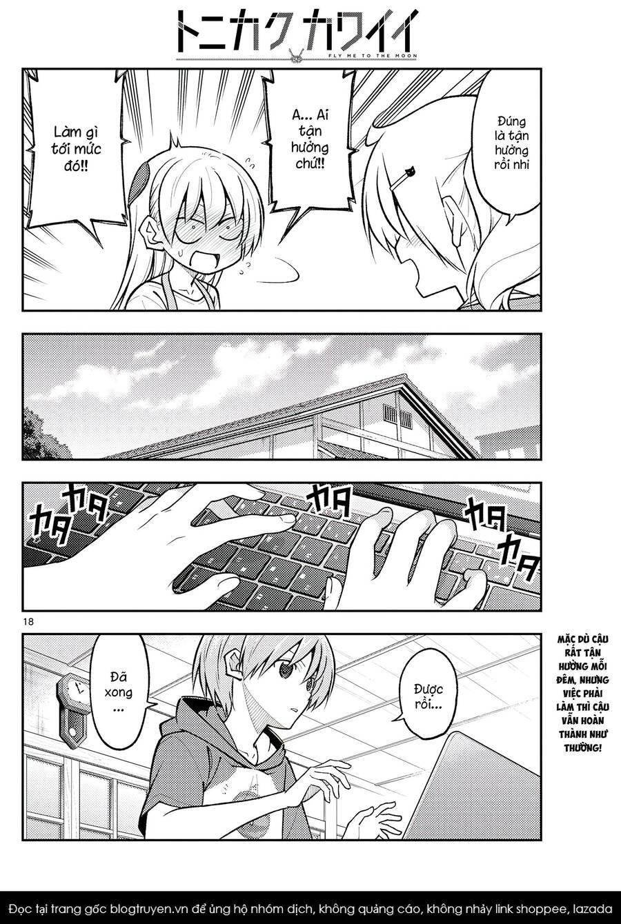 Tóm Lại Là Em Dễ Thương Được Chưa  Chapter 274 - 18
