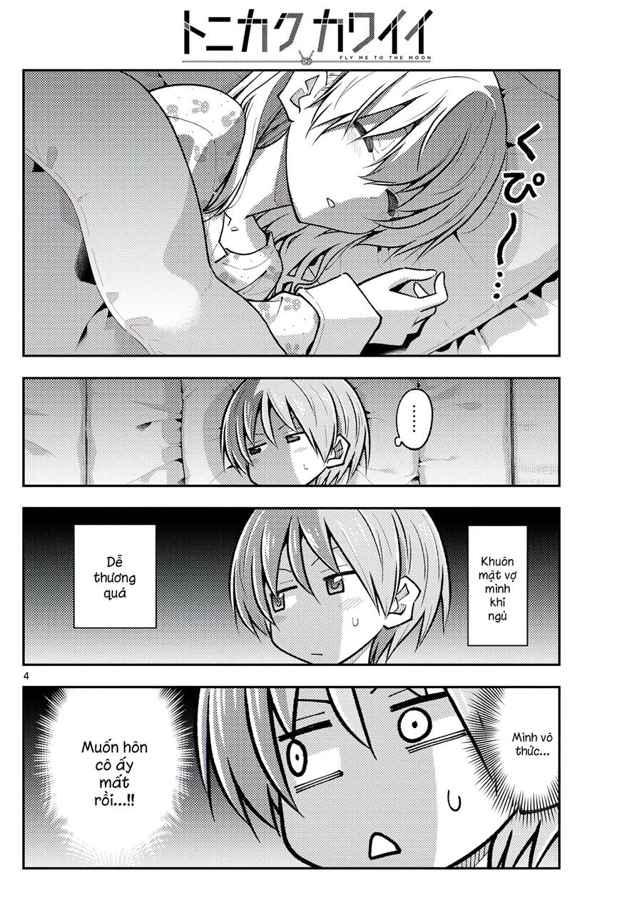 Tóm Lại Là Em Dễ Thương Được Chưa  Chapter 274 - 4