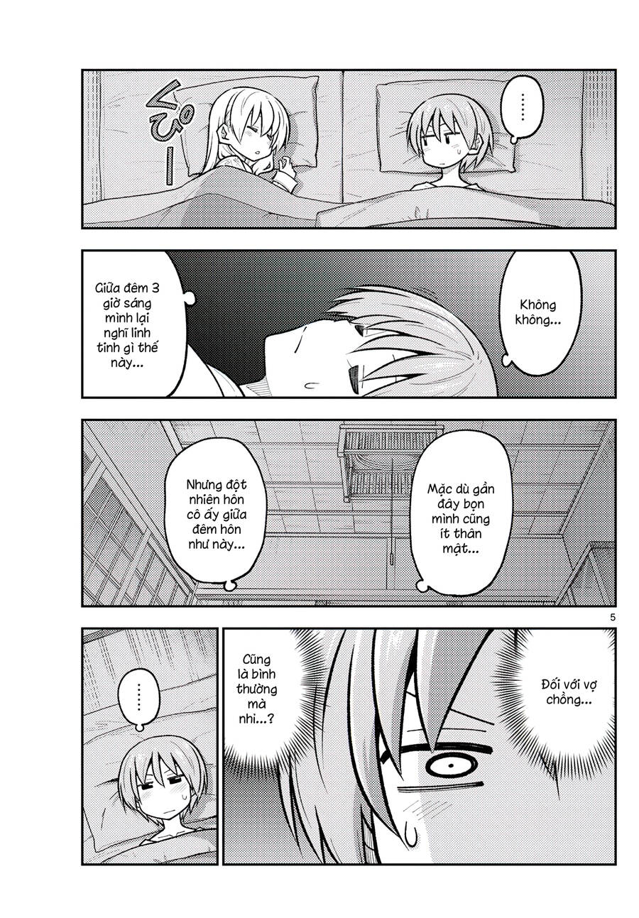 Tóm Lại Là Em Dễ Thương Được Chưa  Chapter 274 - 5