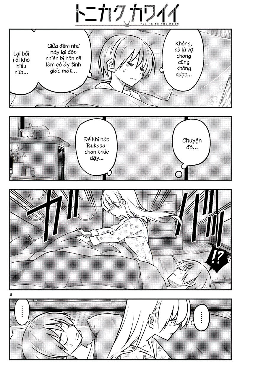 Tóm Lại Là Em Dễ Thương Được Chưa  Chapter 274 - 6