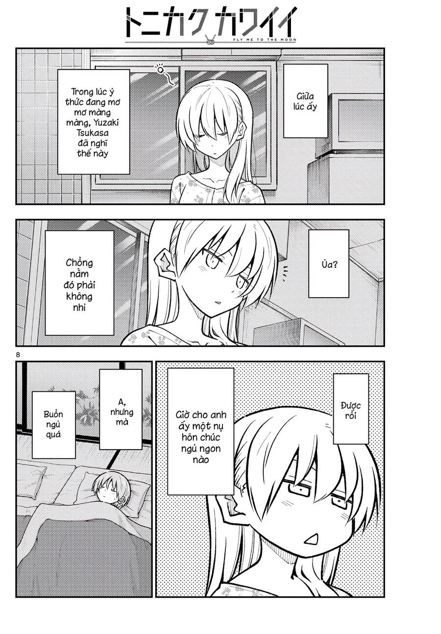 Tóm Lại Là Em Dễ Thương Được Chưa  Chapter 274 - 8