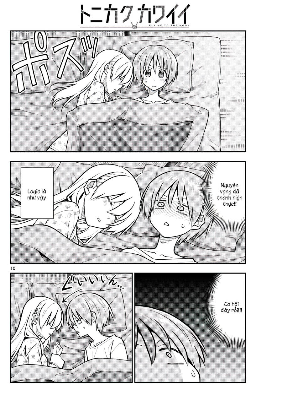 Tóm Lại Là Em Dễ Thương Được Chưa  Chapter 274 - 10