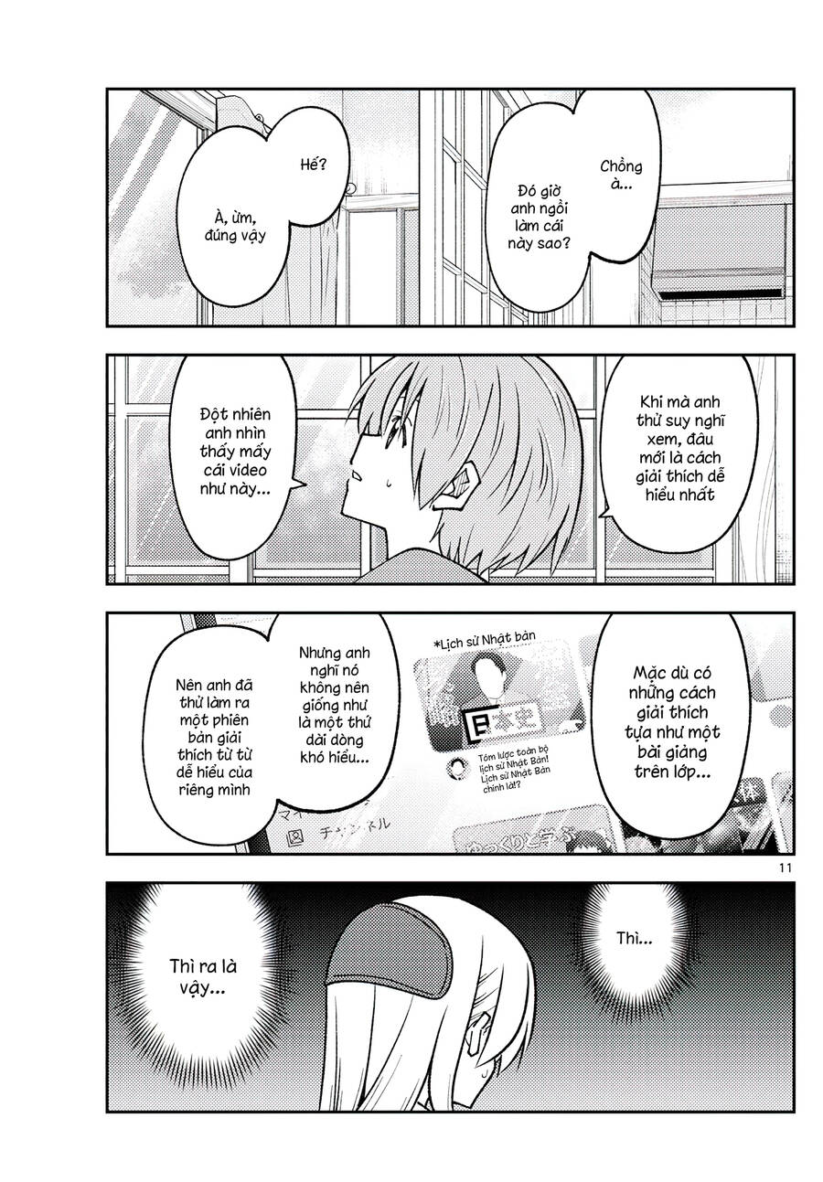 Tóm Lại Là Em Dễ Thương Được Chưa  Chapter 275 - 11