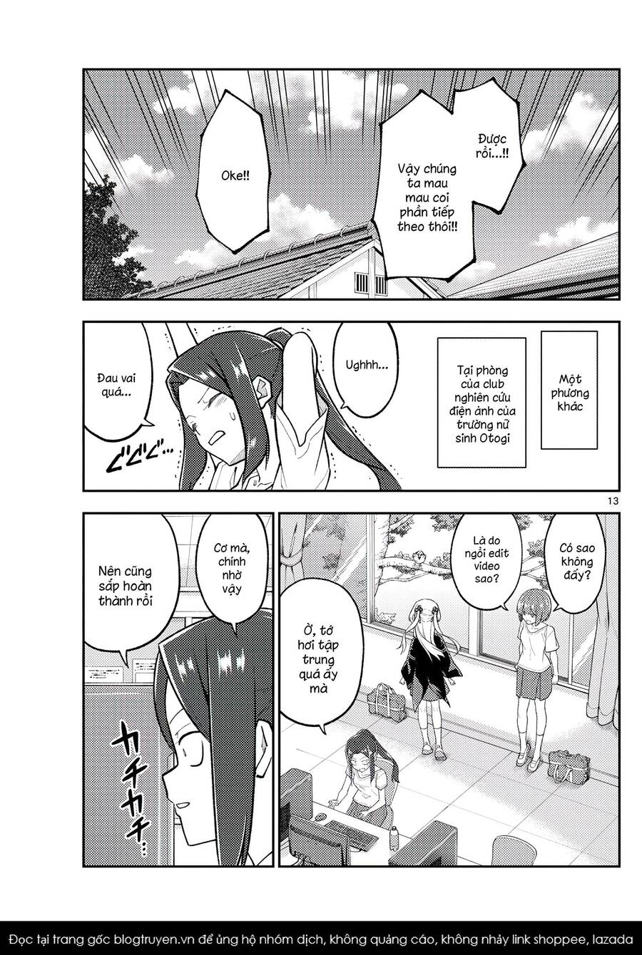 Tóm Lại Là Em Dễ Thương Được Chưa Chapter 275 - 13