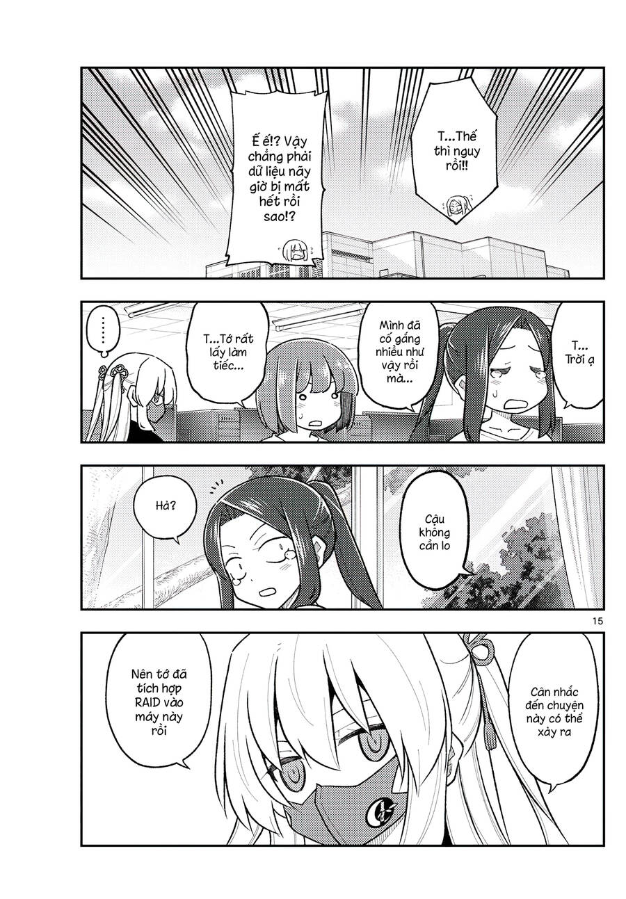 Tóm Lại Là Em Dễ Thương Được Chưa Chapter 275 - 15