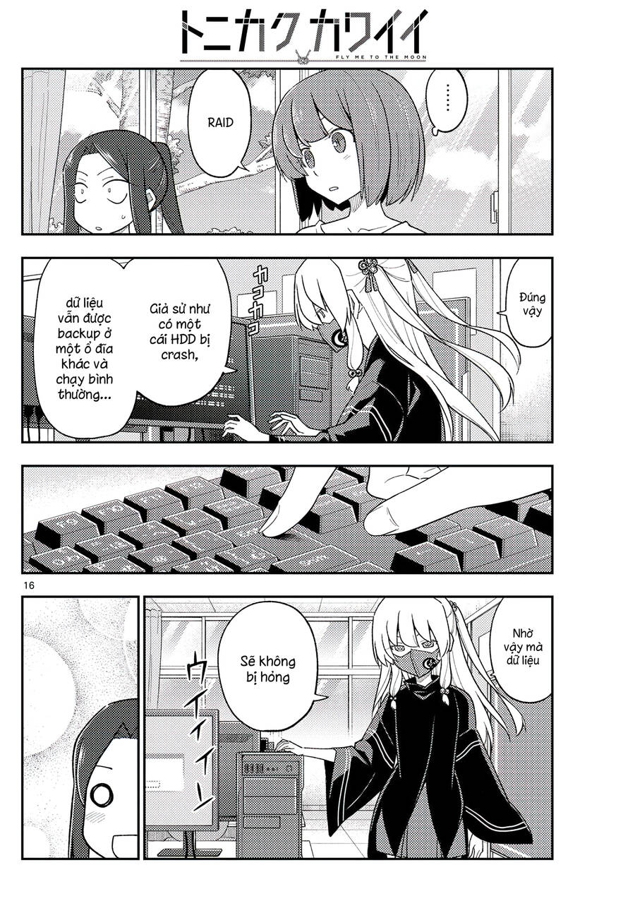 Tóm Lại Là Em Dễ Thương Được Chưa  Chapter 275 - 16