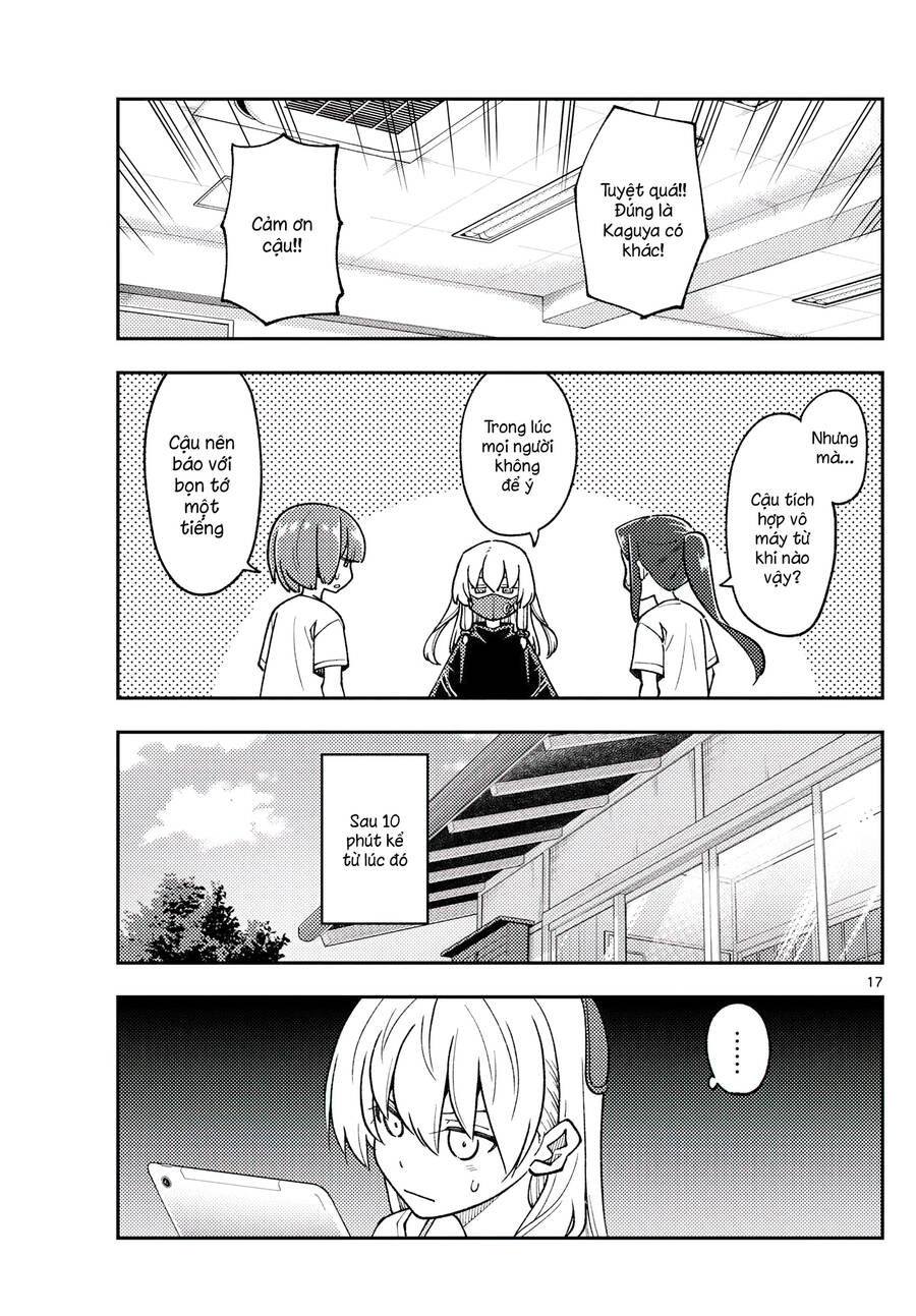 Tóm Lại Là Em Dễ Thương Được Chưa Chapter 275 - 17