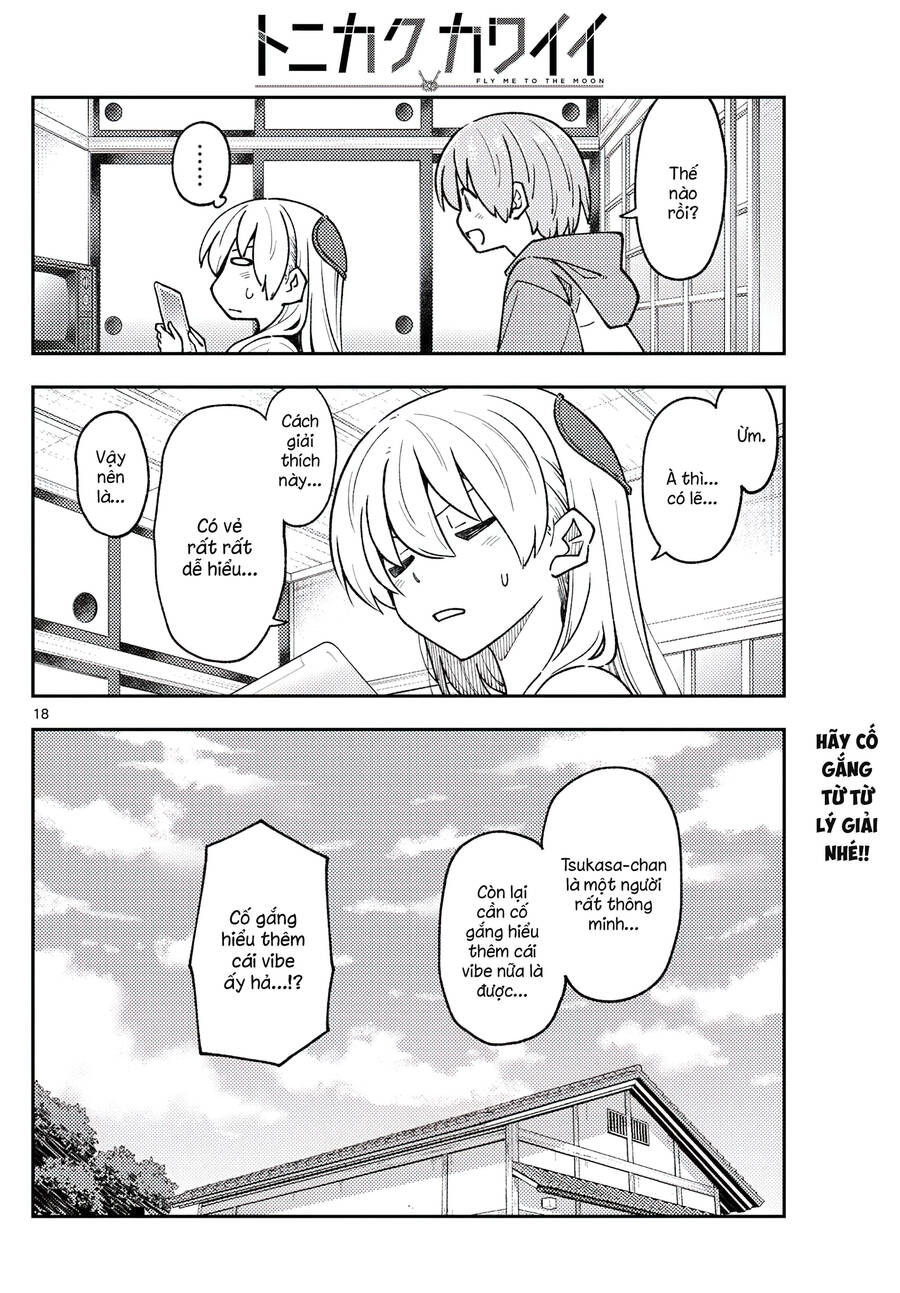 Tóm Lại Là Em Dễ Thương Được Chưa  Chapter 275 - 18