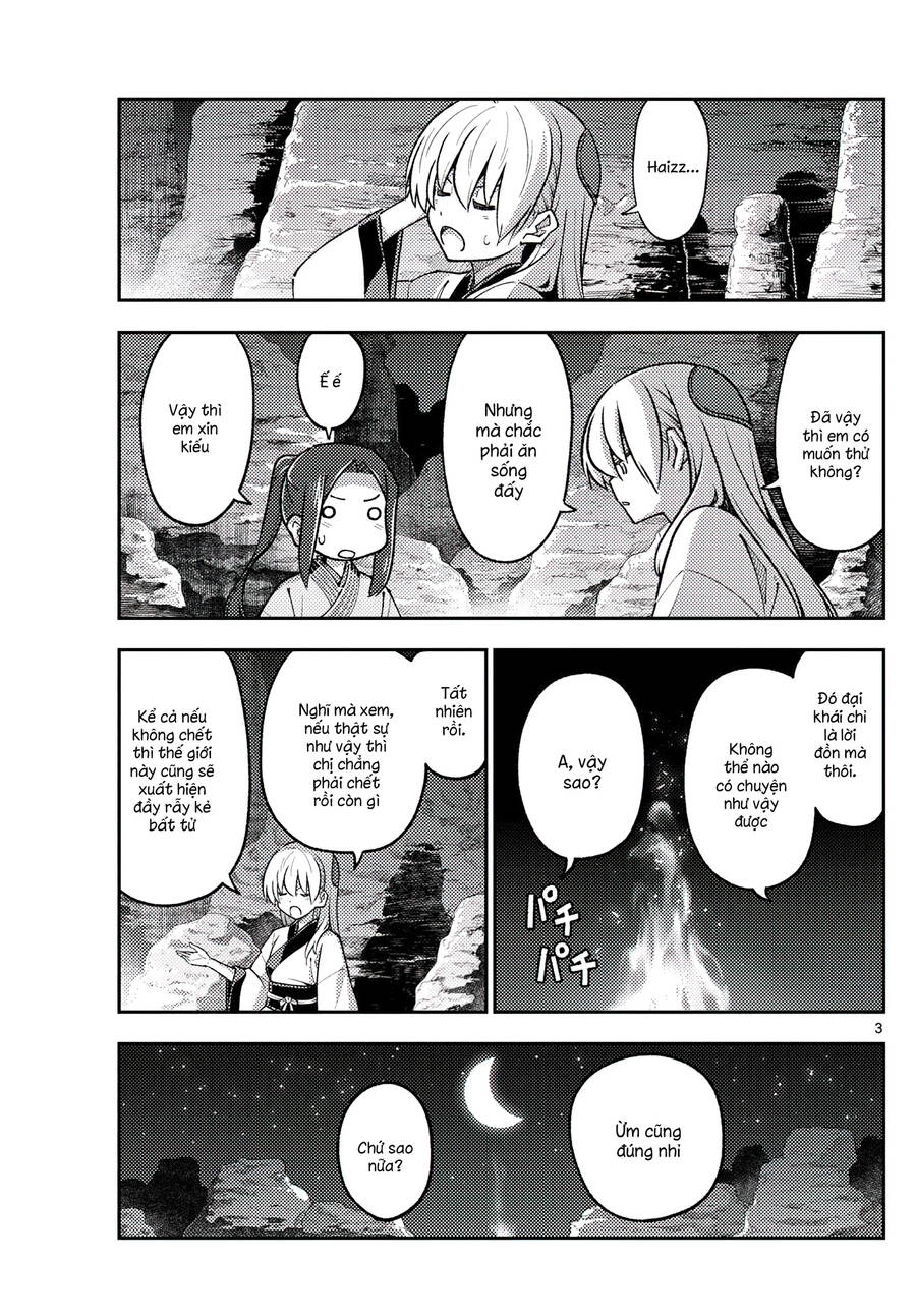 Tóm Lại Là Em Dễ Thương Được Chưa  Chapter 275 - 3