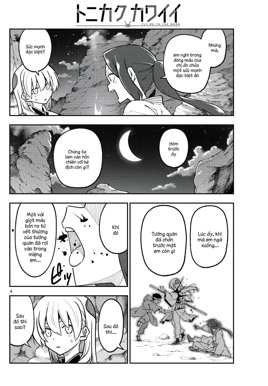 Tóm Lại Là Em Dễ Thương Được Chưa  Chapter 275 - 4