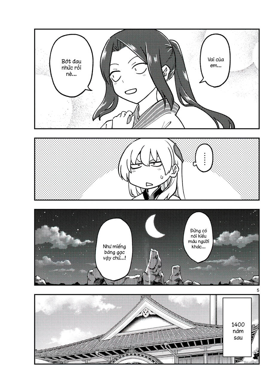 Tóm Lại Là Em Dễ Thương Được Chưa Chapter 275 - 5