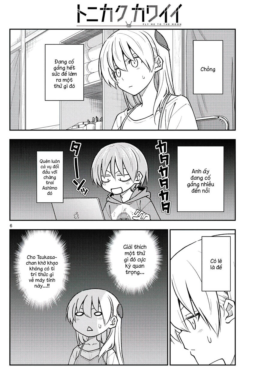 Tóm Lại Là Em Dễ Thương Được Chưa  Chapter 275 - 6