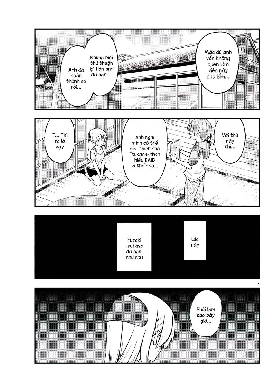 Tóm Lại Là Em Dễ Thương Được Chưa Chapter 275 - 7