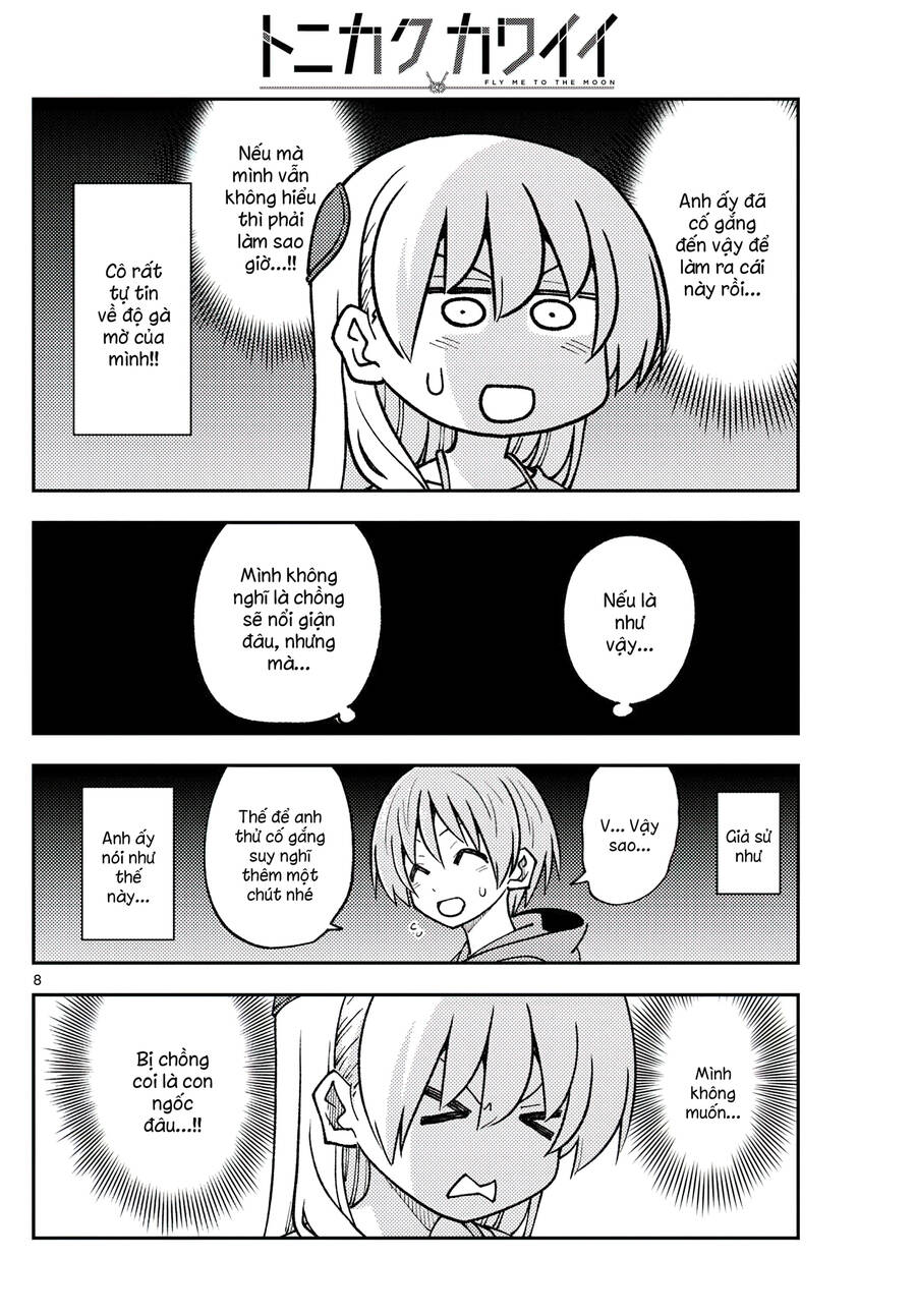 Tóm Lại Là Em Dễ Thương Được Chưa  Chapter 275 - 8