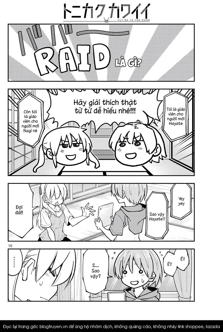 Tóm Lại Là Em Dễ Thương Được Chưa  Chapter 275 - 10