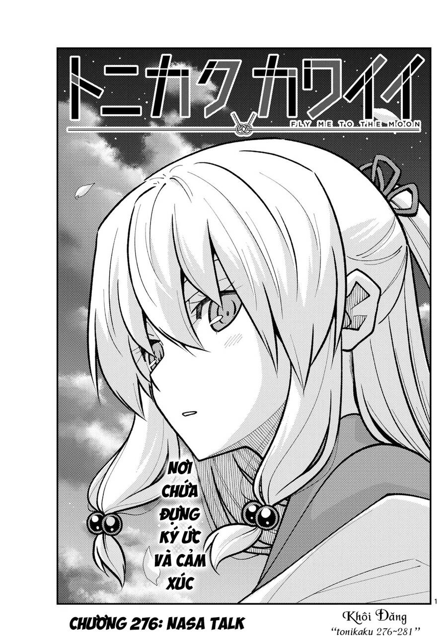 Tóm Lại Là Em Dễ Thương Được Chưa Chapter 276 - 2