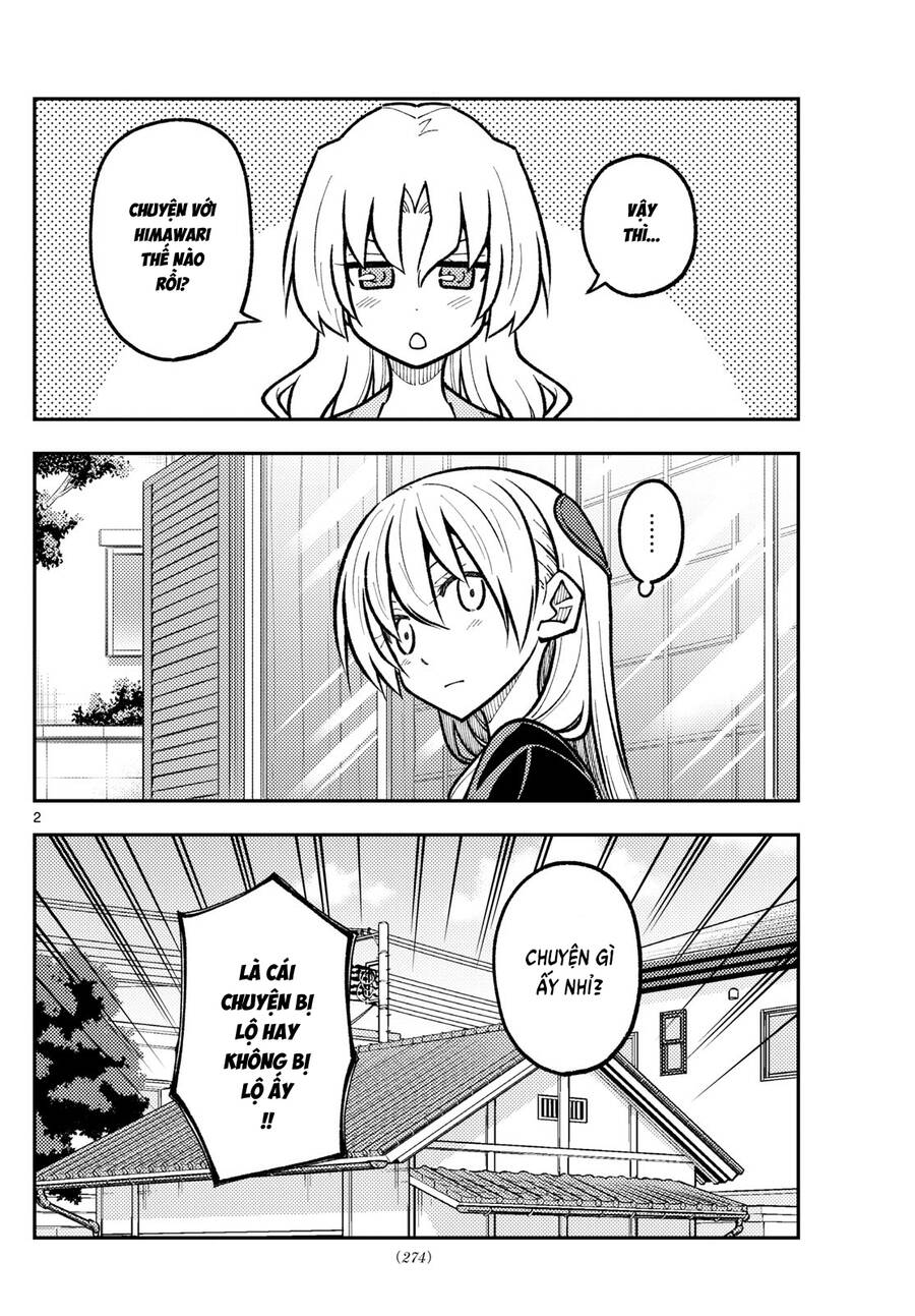 Tóm Lại Là Em Dễ Thương Được Chưa Chapter 276 - 3