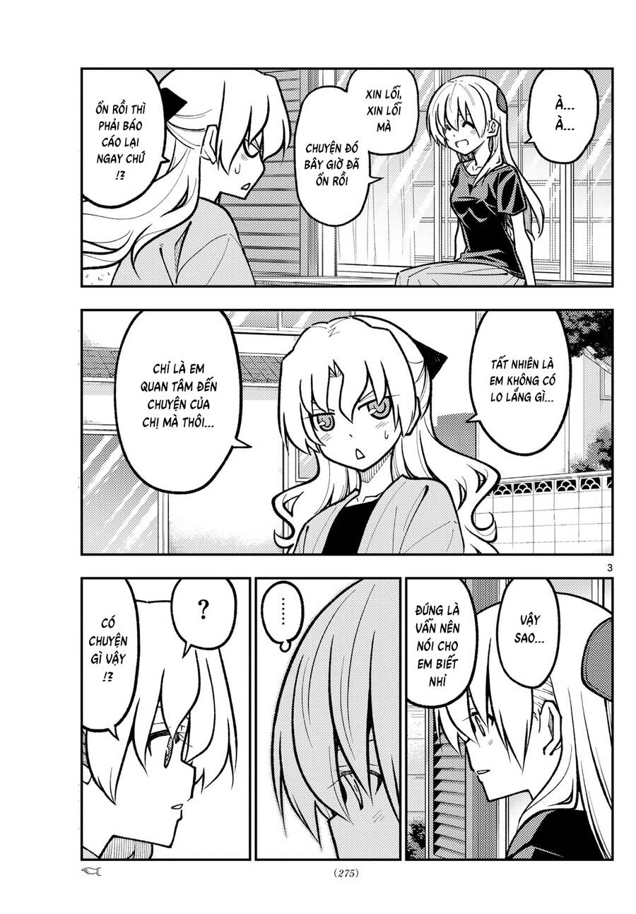 Tóm Lại Là Em Dễ Thương Được Chưa  Chapter 276 - 4