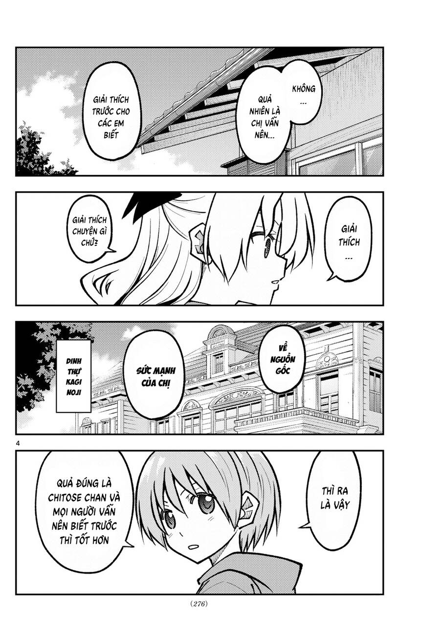 Tóm Lại Là Em Dễ Thương Được Chưa Chapter 276 - 5