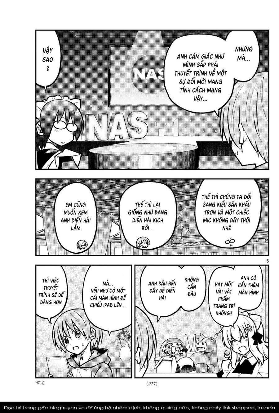 Tóm Lại Là Em Dễ Thương Được Chưa  Chapter 276 - 6