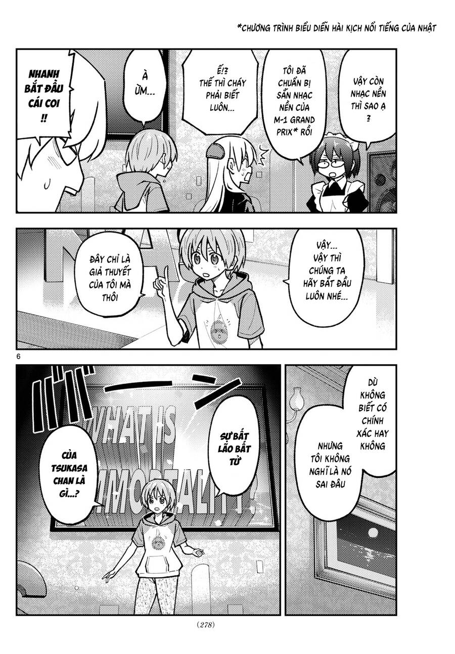 Tóm Lại Là Em Dễ Thương Được Chưa Chapter 276 - 7