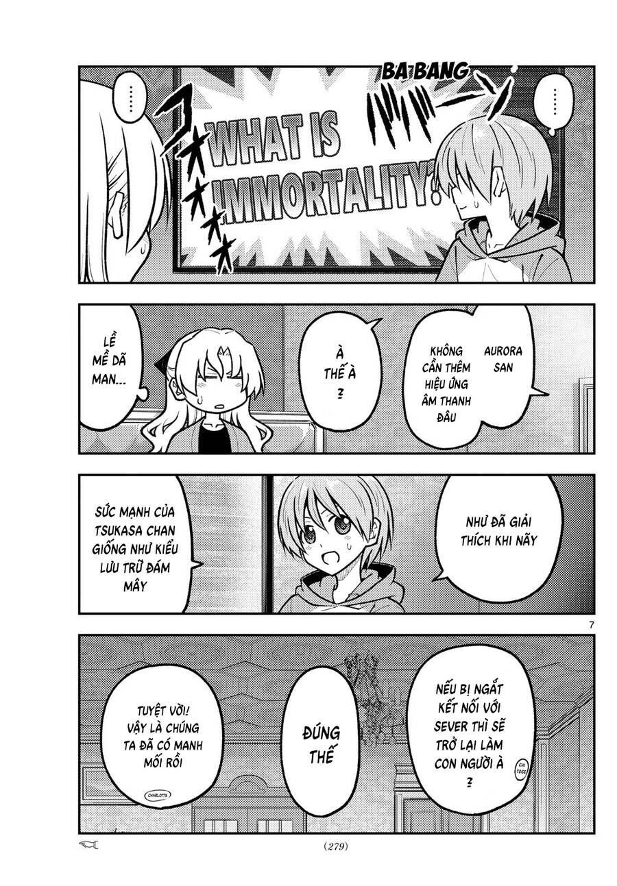 Tóm Lại Là Em Dễ Thương Được Chưa  Chapter 276 - 8