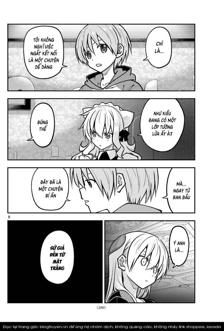 Tóm Lại Là Em Dễ Thương Được Chưa  Chapter 276 - 9