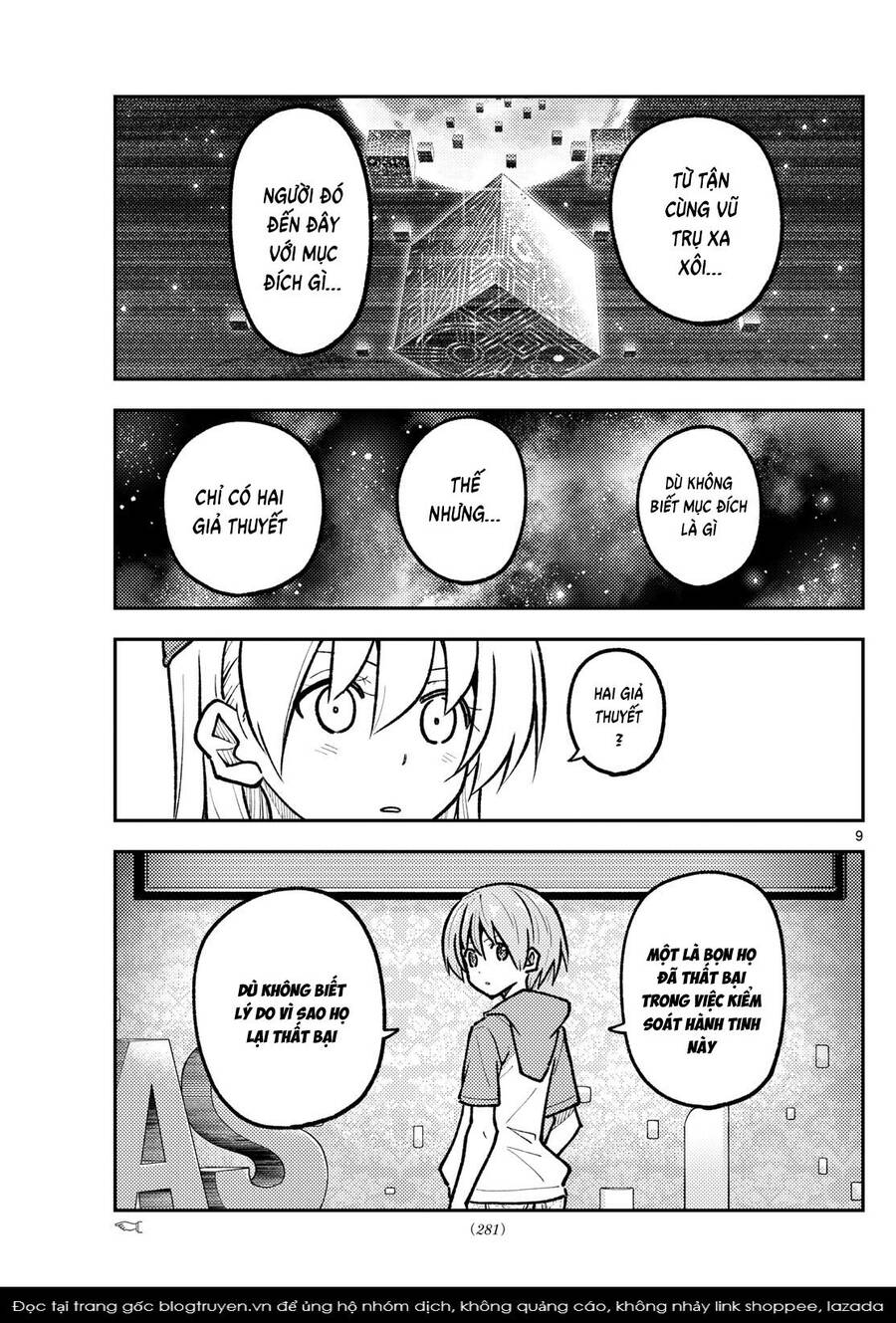 Tóm Lại Là Em Dễ Thương Được Chưa  Chapter 276 - 10