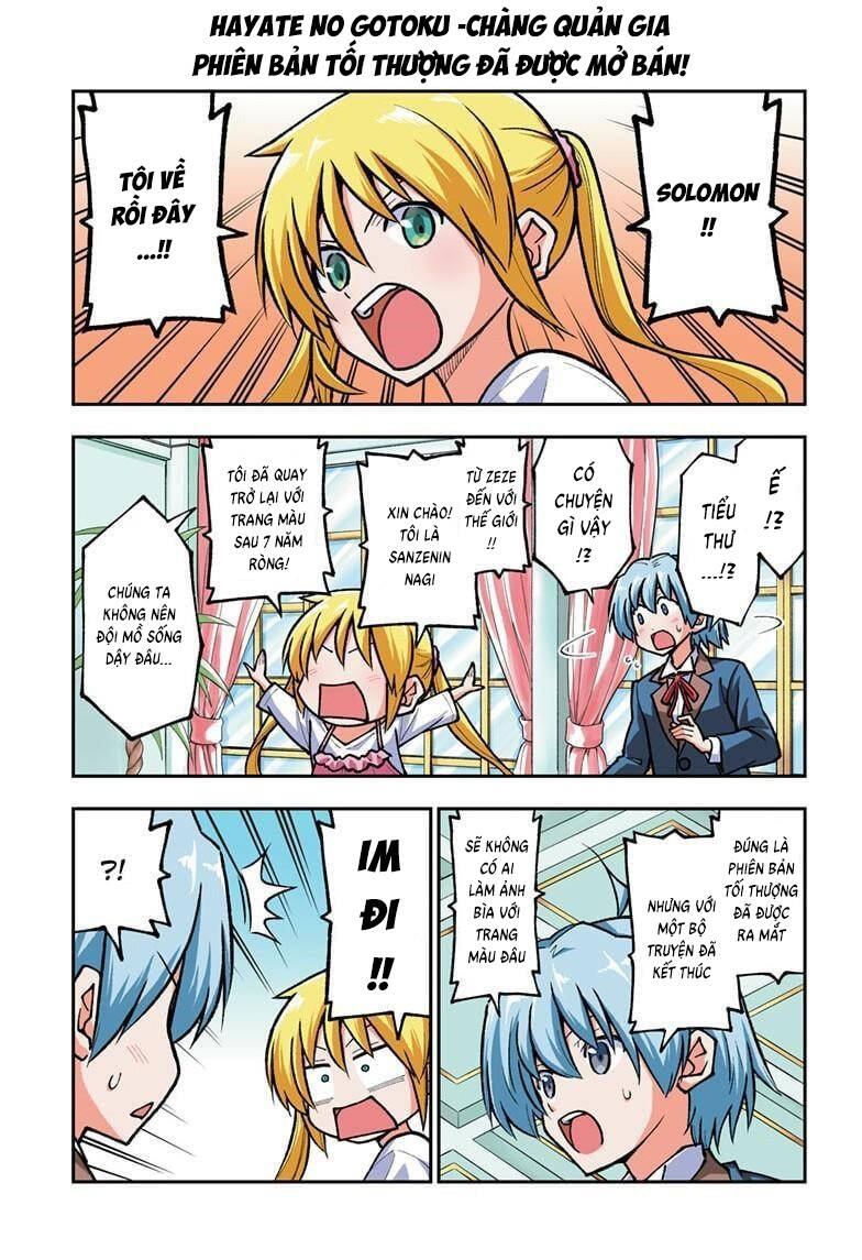 Tóm Lại Là Em Dễ Thương Được Chưa Chapter 277 - 2