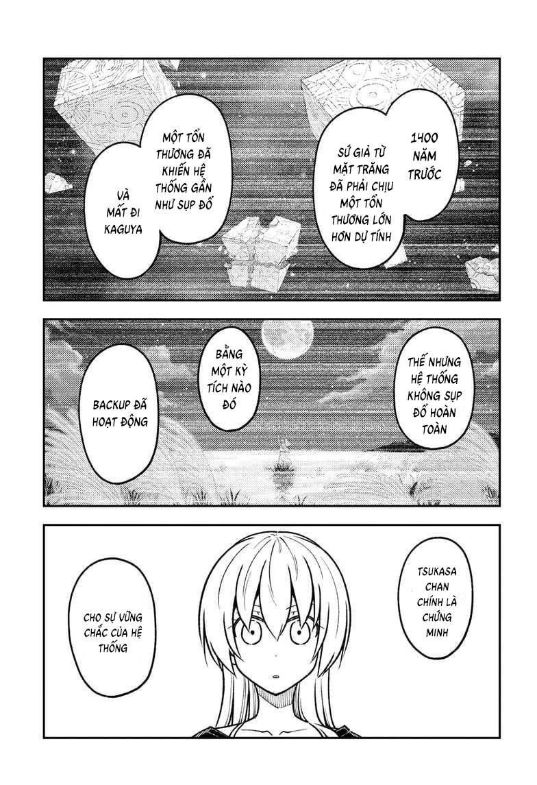 Tóm Lại Là Em Dễ Thương Được Chưa Chapter 277 - 15