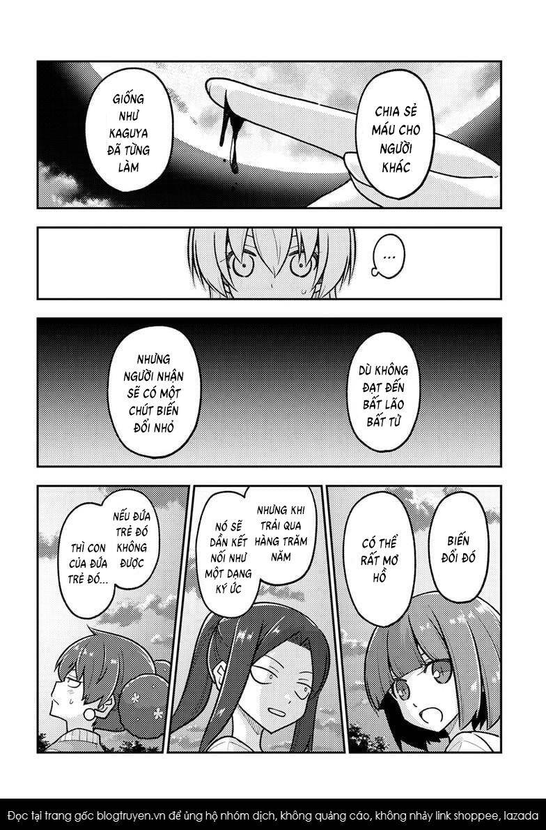 Tóm Lại Là Em Dễ Thương Được Chưa  Chapter 277 - 18