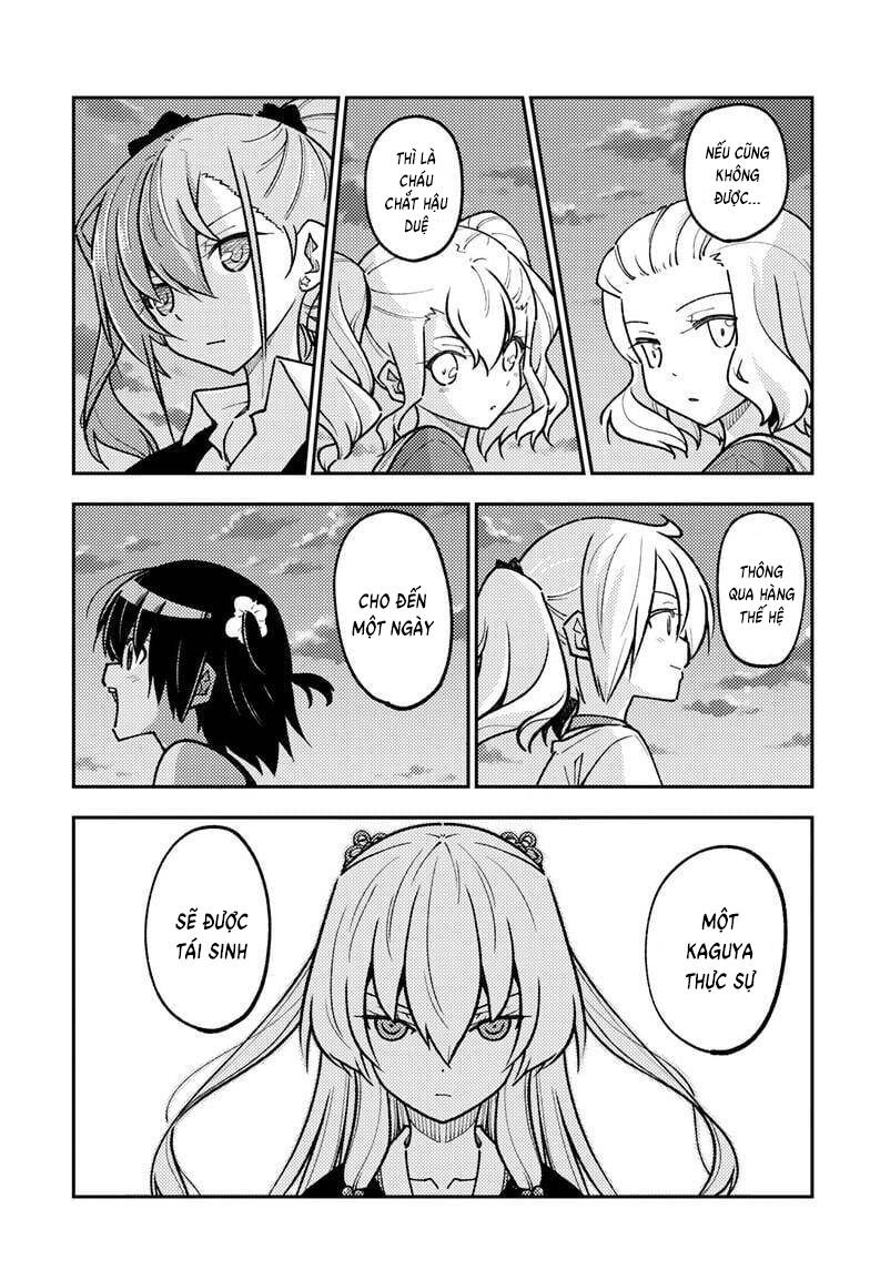 Tóm Lại Là Em Dễ Thương Được Chưa Chapter 277 - 19