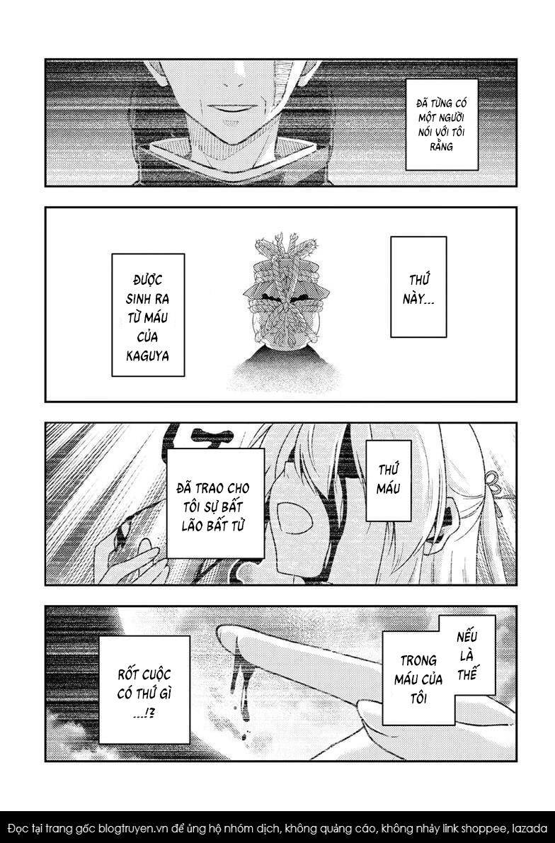 Tóm Lại Là Em Dễ Thương Được Chưa Chapter 277 - 7