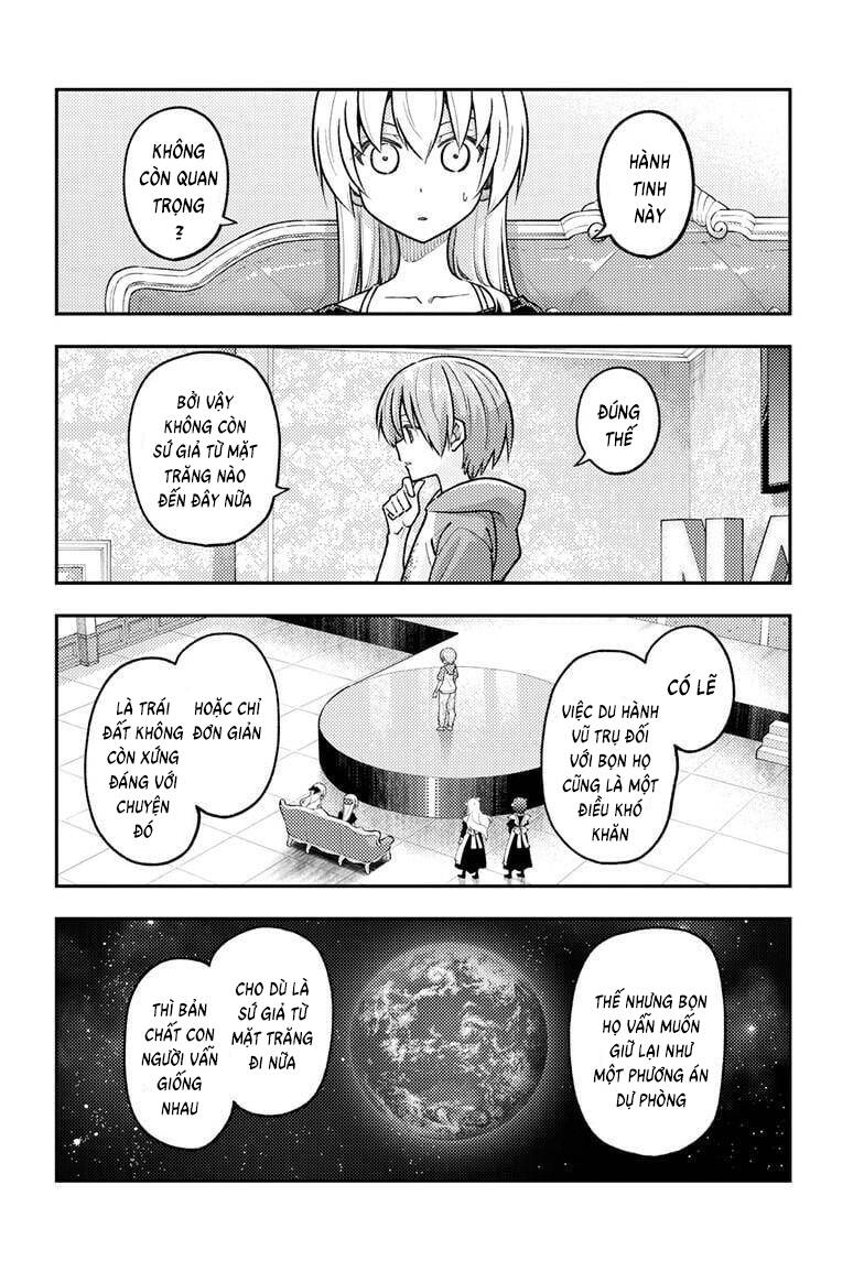 Tóm Lại Là Em Dễ Thương Được Chưa Chapter 277 - 8