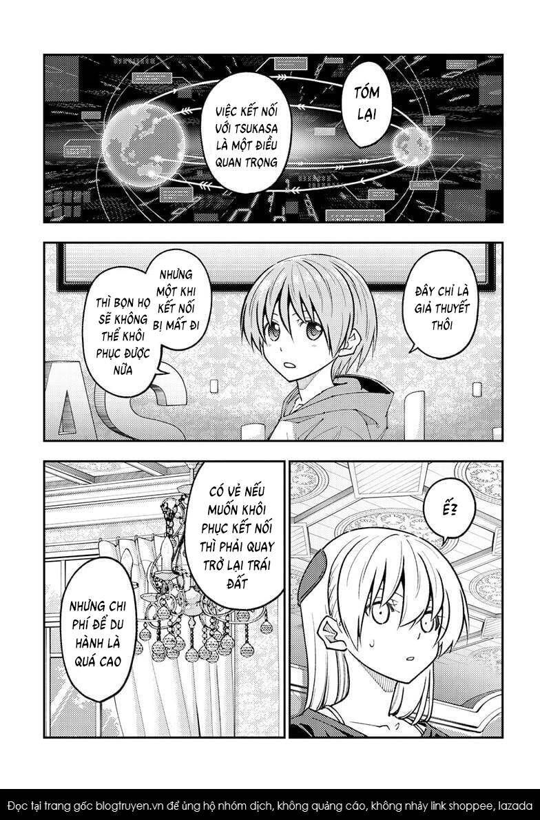 Tóm Lại Là Em Dễ Thương Được Chưa Chapter 277 - 9