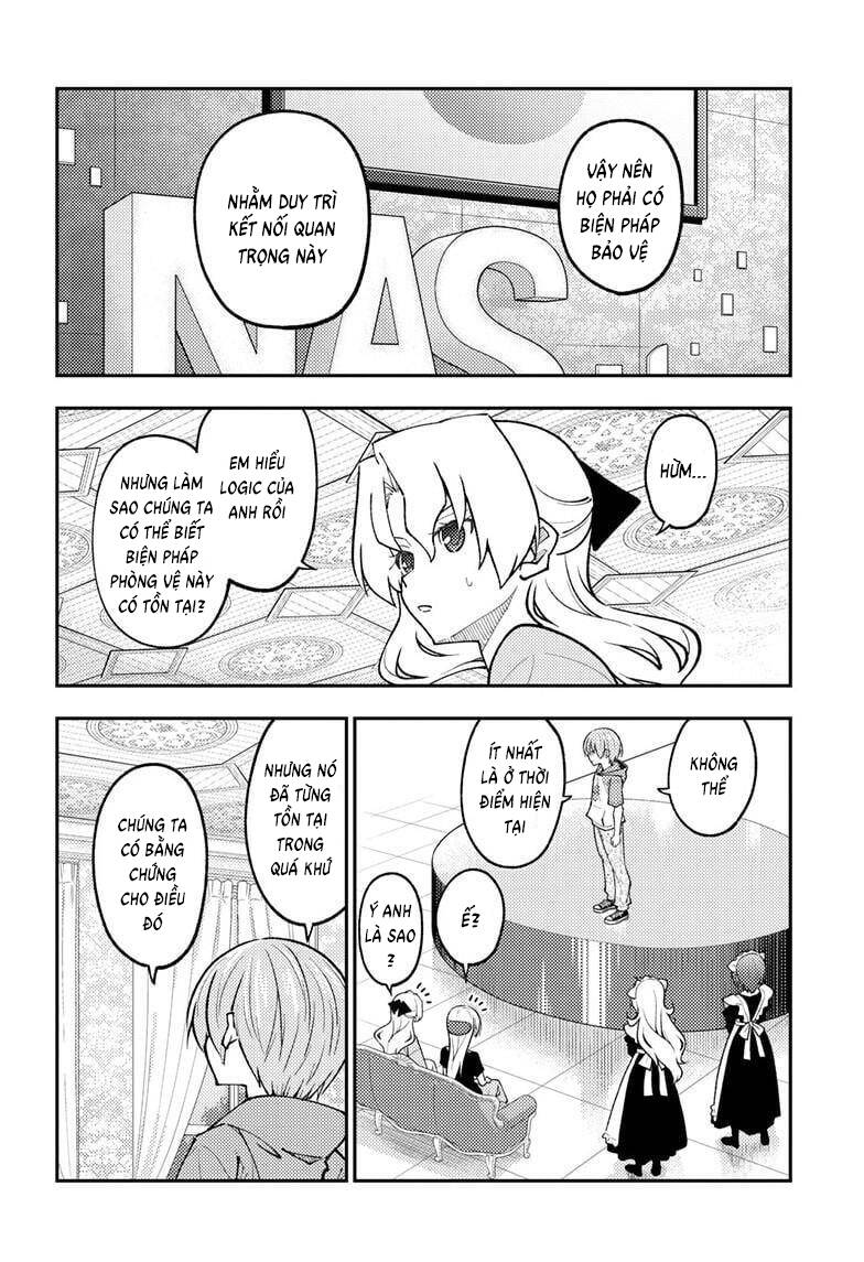 Tóm Lại Là Em Dễ Thương Được Chưa Chapter 277 - 10