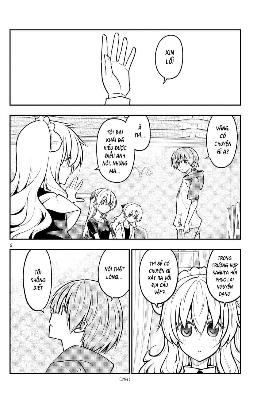 Tóm Lại Là Em Dễ Thương Được Chưa  Chapter 278 - 3