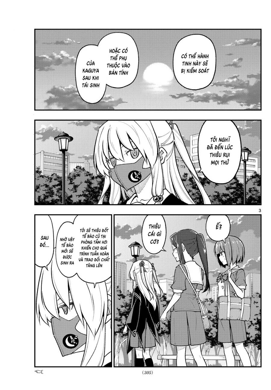 Tóm Lại Là Em Dễ Thương Được Chưa  Chapter 278 - 4