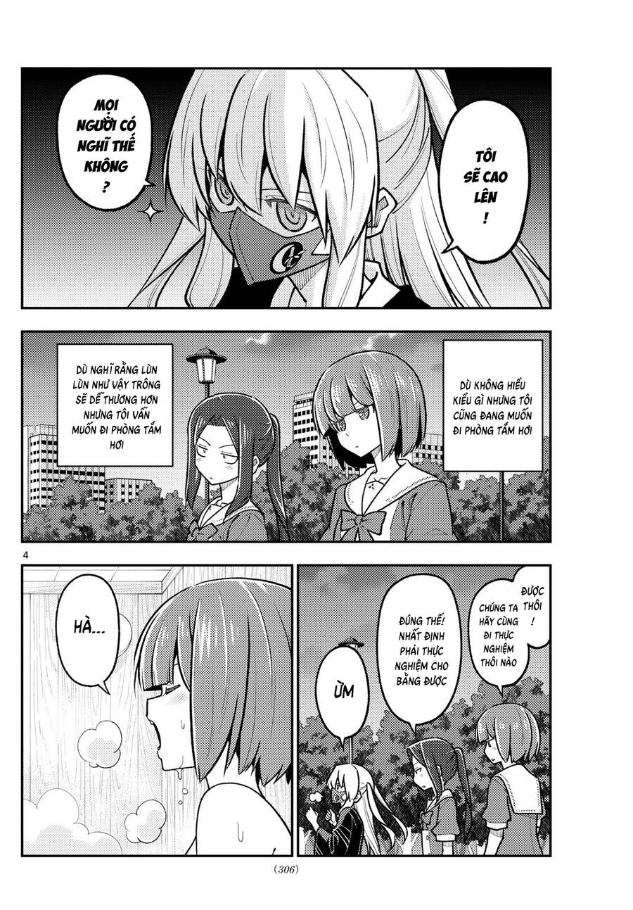 Tóm Lại Là Em Dễ Thương Được Chưa Chapter 278 - 5