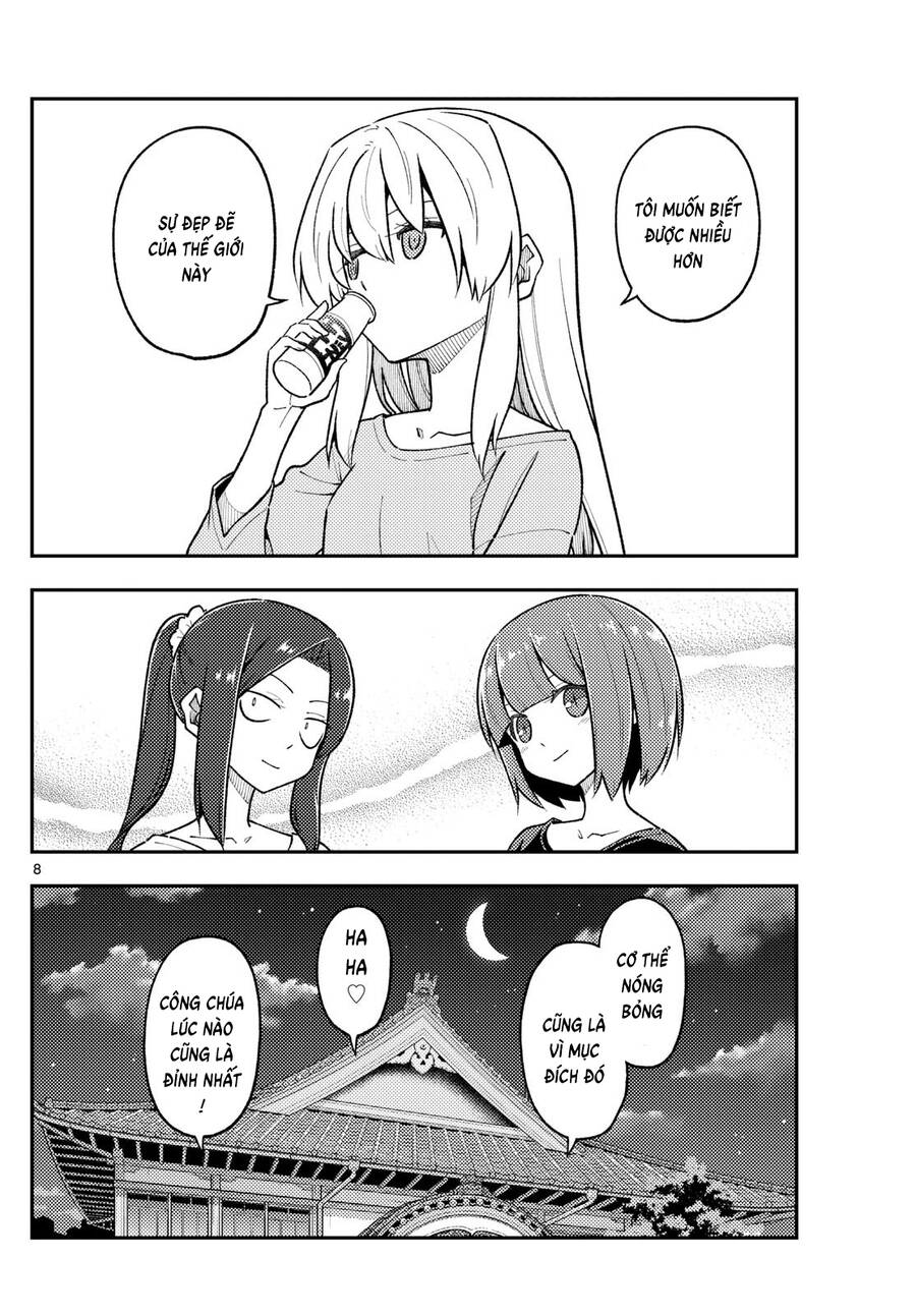 Tóm Lại Là Em Dễ Thương Được Chưa  Chapter 278 - 9