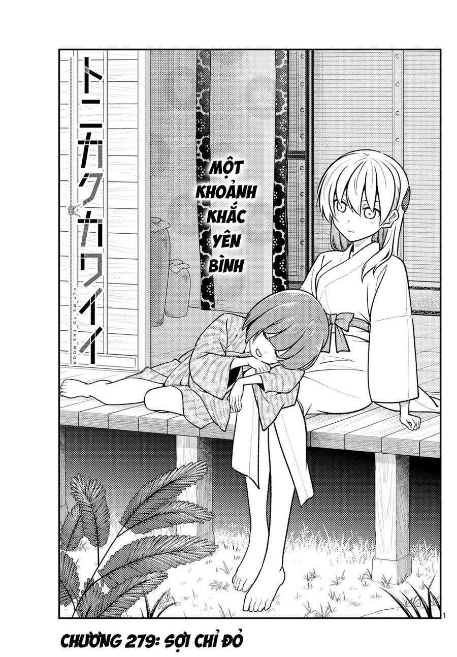 Tóm Lại Là Em Dễ Thương Được Chưa  Chapter 279 - 2