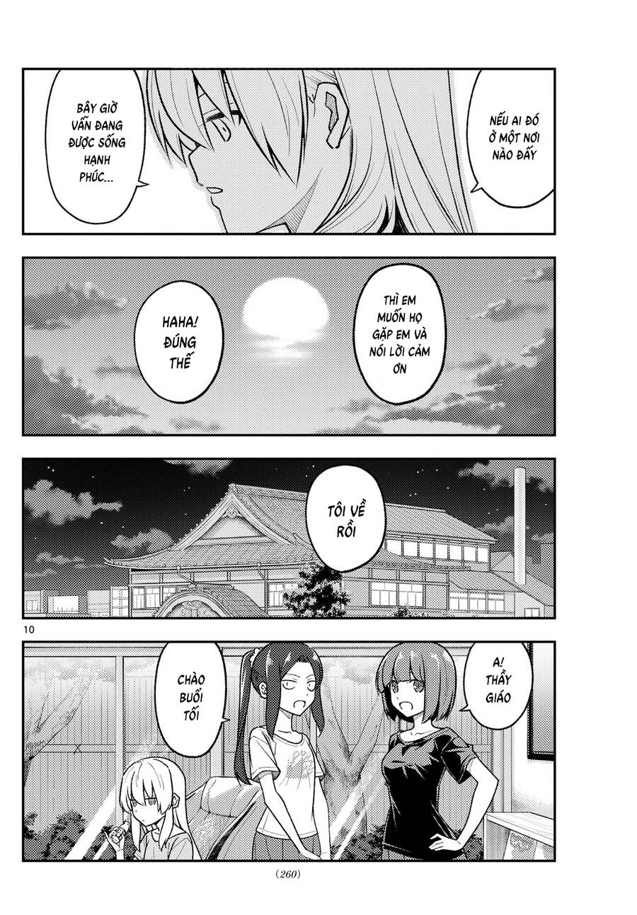 Tóm Lại Là Em Dễ Thương Được Chưa Chapter 279 - 11