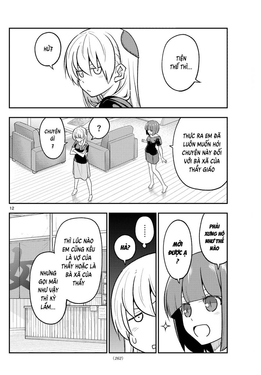 Tóm Lại Là Em Dễ Thương Được Chưa Chapter 279 - 13