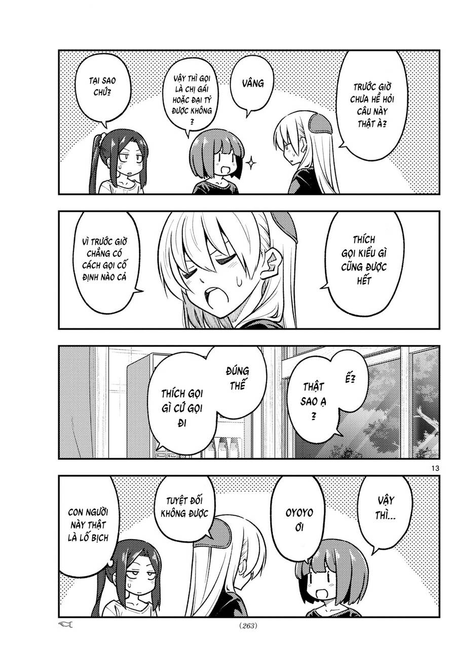 Tóm Lại Là Em Dễ Thương Được Chưa  Chapter 279 - 14