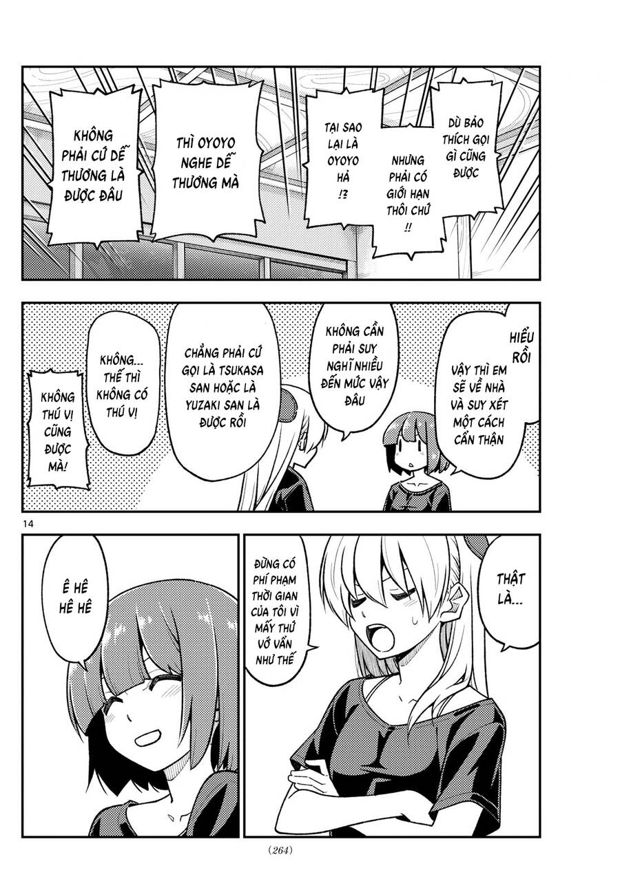 Tóm Lại Là Em Dễ Thương Được Chưa  Chapter 279 - 15