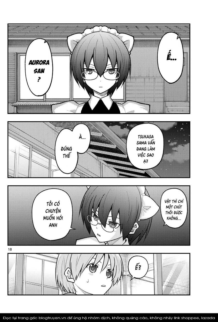 Tóm Lại Là Em Dễ Thương Được Chưa Chapter 279 - 19